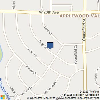 1900 Zang Street Golden, CO MLS# 8826658