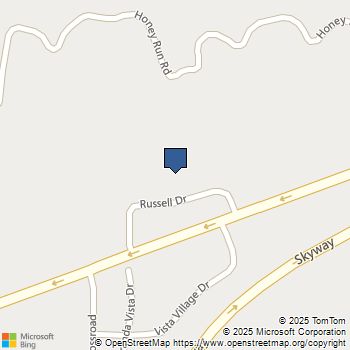 5037 Russell Drive Paradise, CA MLS# SN25133344