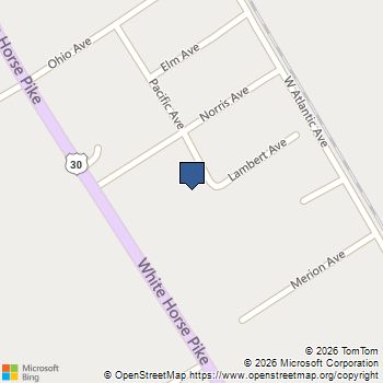 661 Pacific Avenue Atco, NJ MLS# NJCD2115902