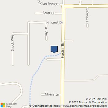 5493 Foster Road Paradise, CA MLS# SN25178262