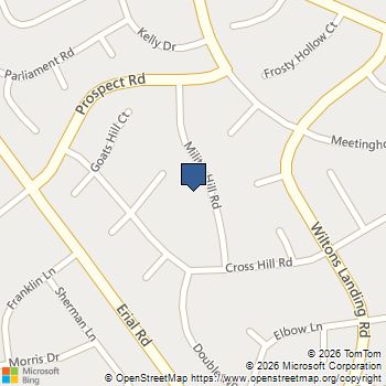 12 Militia Hill Road Sicklerville, NJ MLS# NJCD2109108