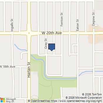 1925 Fenton Street Edgewater, CO MLS# 8445764
