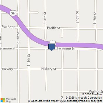 2201 S 14th Street Saint Joseph, MO MLS# 2595543