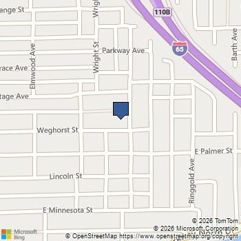 834 Weghorst Street Indianapolis, IN MLS# 22108729