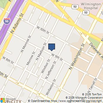 617 W 9Th Street Wilmington, DE MLS# DENC2110476