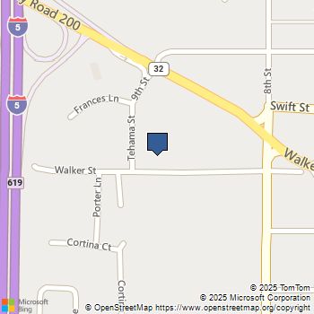 0 Tehama & Walker Street Orland, CA MLS# SN25137977