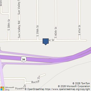3910 Pacific Street Saint Joseph, MO MLS# 2626875