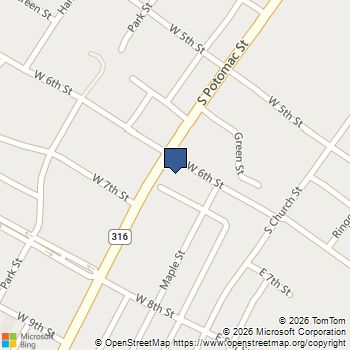 503 S S Potomac Street Waynesboro, PA MLS# PAFL2032292