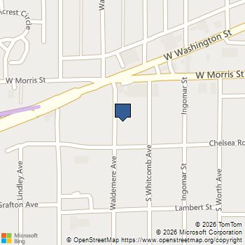 1237 Waldemere Avenue Indianapolis, IN MLS# 22120727