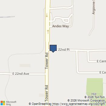 SE Corner 22nd Place and Tower Road Aurora, CO MLS# 2987026