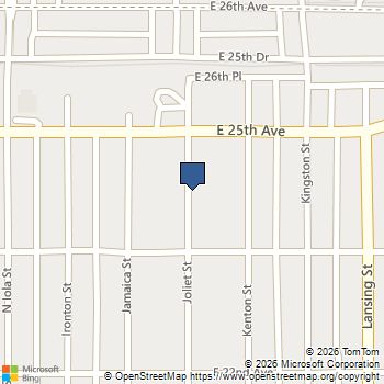 2371 Joliet Street Aurora, CO MLS# 6081912
