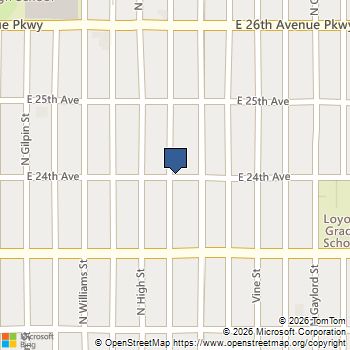 2451 N York Street Denver, CO MLS# 7491746