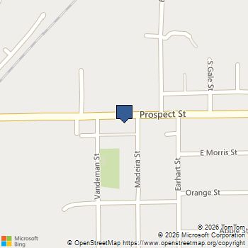 3445 Prospect Street Indianapolis, IN MLS# 22052568