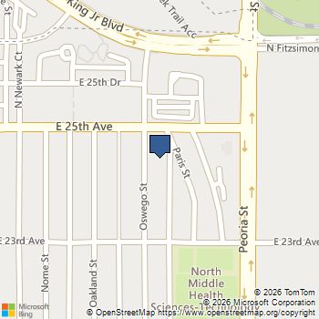 2356 Oswego Street Aurora, CO MLS# 9404632