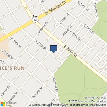 2500 Jessup Street Wilmington, DE MLS# DENC2100728