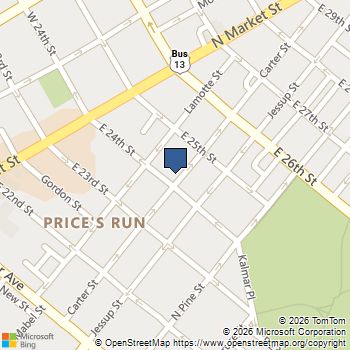 111 E 24Th Street Wilmington, DE MLS# DENC2110258