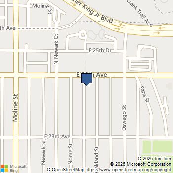 2383 Oakland Street Aurora, CO MLS# 4754100