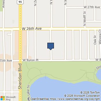 2480 Yates Street Denver, CO MLS# 3794654