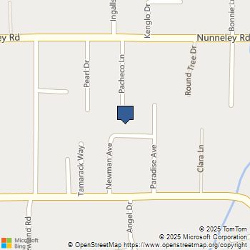 5707 Newman Avenue Paradise, CA MLS# SN25277081