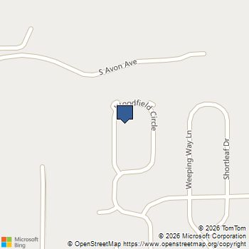 542 Woodfield Circle Avon, IN MLS# 22131928