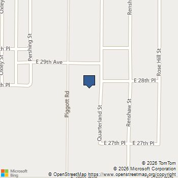 55606 E 28th Place Strasburg, CO MLS# 7608800