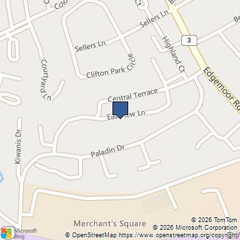 3600 Eastview Lane Wilmington, DE MLS# DENC2109484