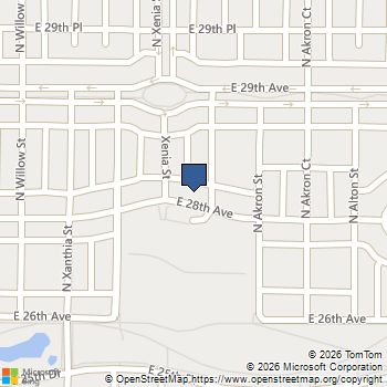 8895 E 28th Avenue Denver, CO MLS# 8251563