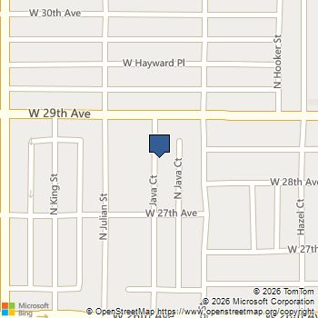 2818 Java Court Denver, CO MLS# 8759890