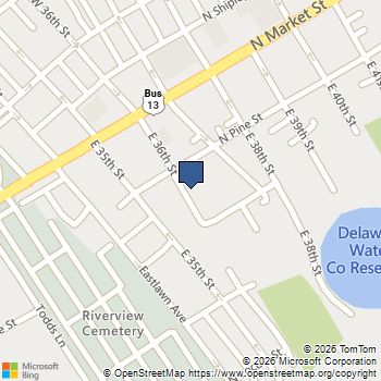 105 E 36Th Street Wilmington, DE MLS# DENC2112698