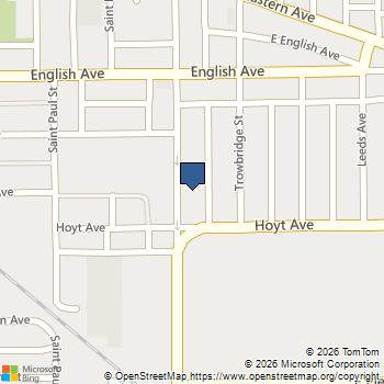 557 S Keystone Avenue Indianapolis, IN MLS# 22066297