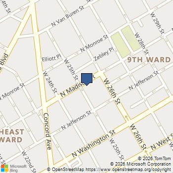 2502 N Madison Street Wilmington, DE MLS# DENC2113716