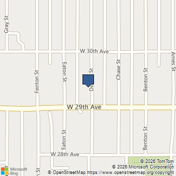 2914 Depew Street Wheat Ridge, CO MLS# 5754143