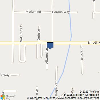 1398 Elliott Road Paradise, CA MLS# SN25178026