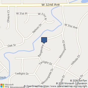 22 Rangeview Drive Wheat Ridge, CO MLS# 4715653