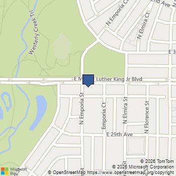 9754 Martin Luther King Boulevard Denver, CO MLS# 3300256