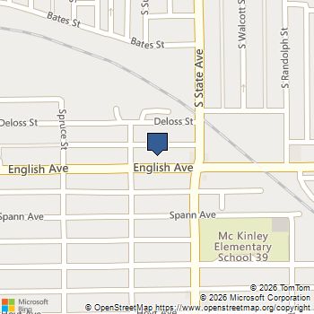 1622 English Avenue Indianapolis, IN MLS# 22109907