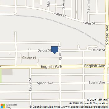 1441 Deloss Street Indianapolis, IN MLS# 22126680