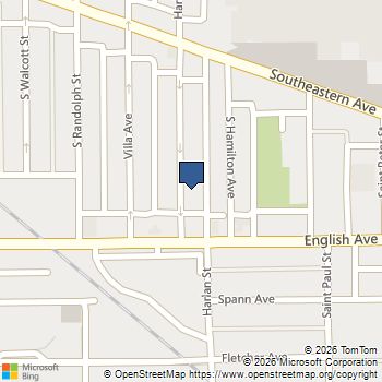 415 Harlan Street Indianapolis, IN MLS# 22079451