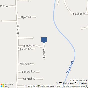 0 Boeta Court Paradise, CA MLS# SN25087679