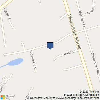 16 W Annapolis Drive Sicklerville, NJ MLS# NJCD2121106