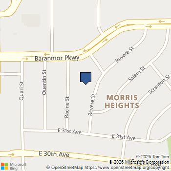 3148 Racine Street Aurora, CO MLS# 2120014