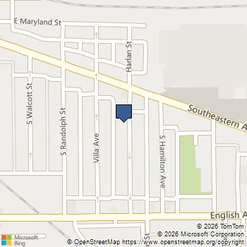 314 Harlan Street Indianapolis, IN MLS# 22066295