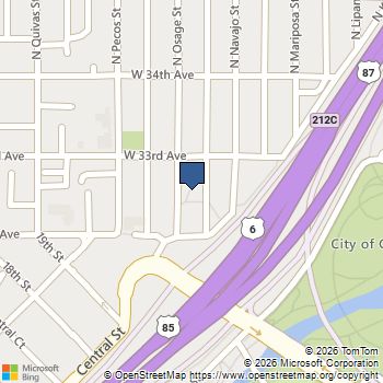 3233 Osage Street # 2A Denver, CO MLS# 2292608