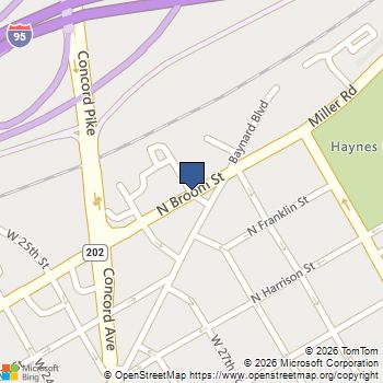 1000 W 28Th Street Wilmington, DE MLS# DENC2098684