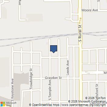 231 S Temple Avenue Indianapolis, IN MLS# 22041055