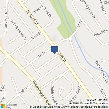 611 1st Street Golden, CO MLS# 6812338