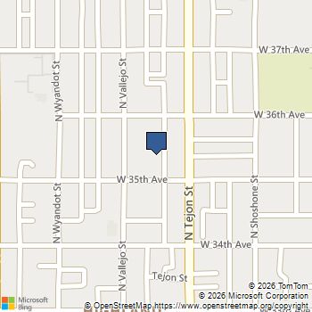 3522 Vallejo Street Denver, CO MLS# 3311157