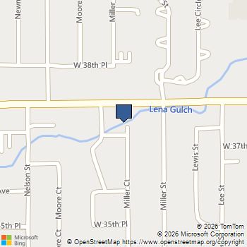 3740 Miller Court Wheat Ridge, CO MLS# 8926706