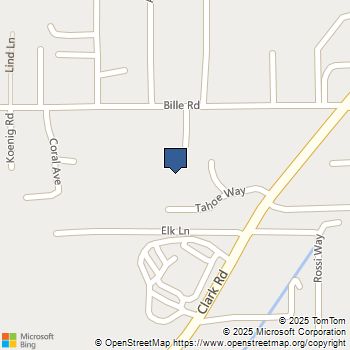 6158 Burke Paradise, CA MLS# PA25252292