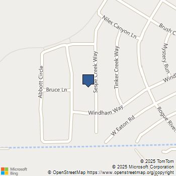 3223 Sespe Creek Way Chico, CA MLS# SN25158426